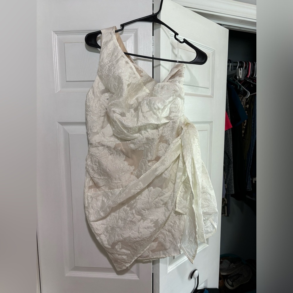 Bridal shower dress